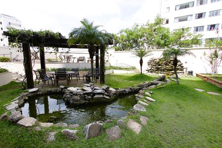 Apartamento à venda com 140m², 4 quartos e 3 vagasÁrea comum