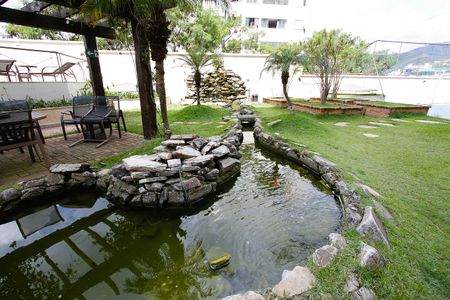 Apartamento à venda com 140m², 4 quartos e 3 vagasÁrea comum