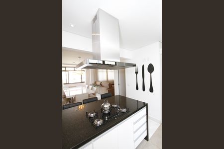 Apartamento à venda com 140m², 4 quartos e 3 vagasCozinha