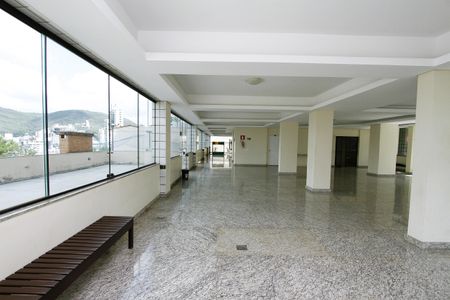 Apartamento à venda com 140m², 4 quartos e 3 vagasÁrea comum - Salão de festas