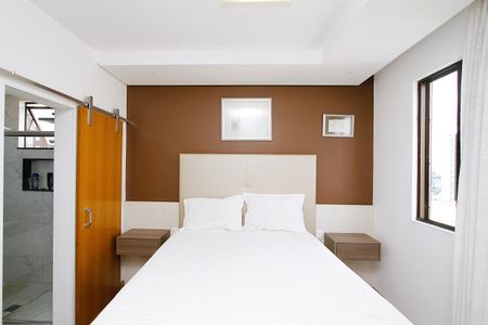 Apartamento à venda com 140m², 4 quartos e 3 vagasQuarto 4 - Suíte