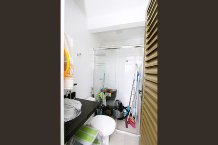 Apartamento à venda com 140m², 4 quartos e 3 vagasBanheiro de serviço