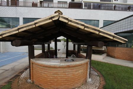 Apartamento à venda com 140m², 4 quartos e 3 vagasÁrea comum