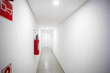 Apartamento à venda com 48m², 2 quartos e 1 vagaHall de entrada