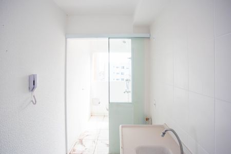 Apartamento à venda com 48m², 2 quartos e 1 vagaCozinha