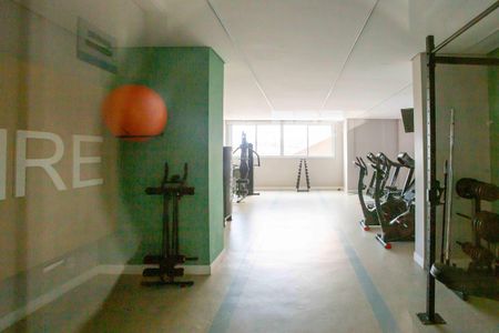 Apartamento à venda com 48m², 2 quartos e 1 vagaAcademia