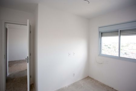 Quarto Suíte de apartamento à venda com 2 quartos, 48m² em Americanópolis, São Paulo