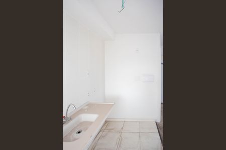 Apartamento à venda com 48m², 2 quartos e 1 vagaCozinha