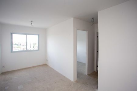 Sala de apartamento à venda com 2 quartos, 48m² em Americanópolis, São Paulo