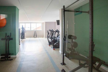 Apartamento à venda com 48m², 2 quartos e 1 vagaAcademia