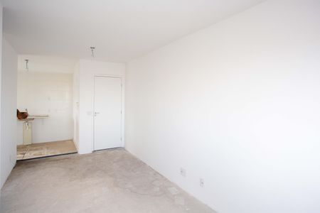 Sala de apartamento à venda com 2 quartos, 48m² em Americanópolis, São Paulo