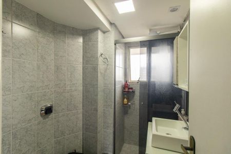 Apartamento para alugar com 76m², 3 quartos e 1 vagaBanheiro Social
