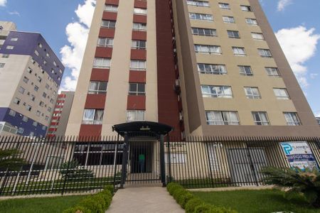 Apartamento para alugar com 76m², 3 quartos e 1 vagaFachada do Condomínio