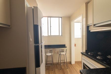 Apartamento para alugar com 76m², 3 quartos e 1 vagaCozinha