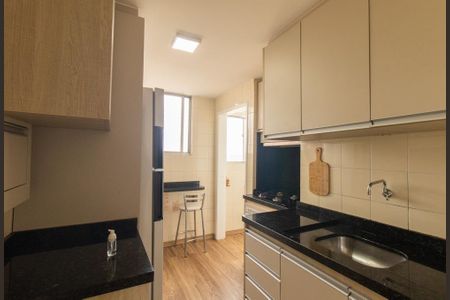 Apartamento para alugar com 76m², 3 quartos e 1 vagaCozinha
