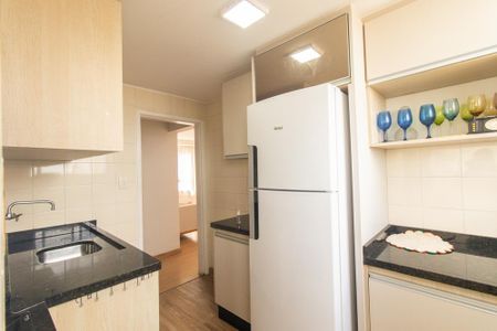 Apartamento para alugar com 76m², 3 quartos e 1 vagaCozinha