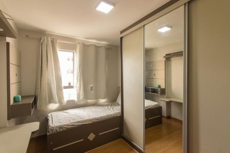 Quarto 1 de apartamento para alugar com 3 quartos, 76m² em Portão, Curitiba