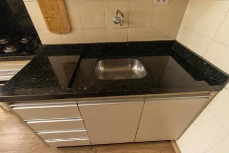 Apartamento para alugar com 76m², 3 quartos e 1 vagaCozinha