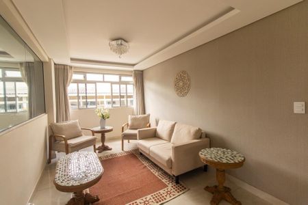 Apartamento para alugar com 76m², 3 quartos e 1 vagaHall de entrada