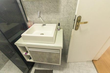 Apartamento para alugar com 76m², 3 quartos e 1 vagaBanheiro Social