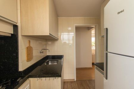 Apartamento para alugar com 76m², 3 quartos e 1 vagaCozinha