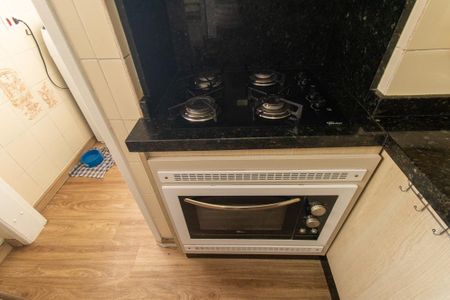 Apartamento para alugar com 76m², 3 quartos e 1 vagaCozinha