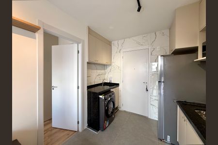 Apartamento para alugar com 27m², 1 quarto e sem vagaCozinha 