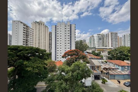 Apartamento para alugar com 27m², 1 quarto e sem vagaVista 