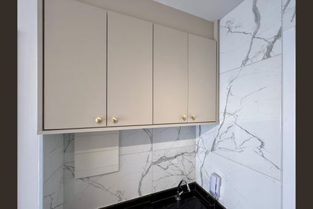 Apartamento para alugar com 27m², 1 quarto e sem vagaÁrea de Serviço