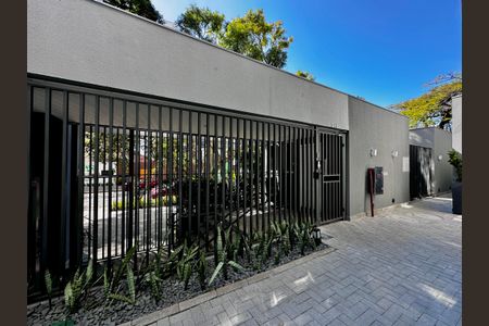 Apartamento para alugar com 27m², 1 quarto e sem vagaEntrada