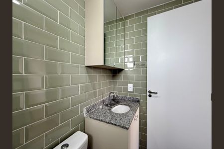 Apartamento para alugar com 27m², 1 quarto e sem vagaBanheiro Suíte 