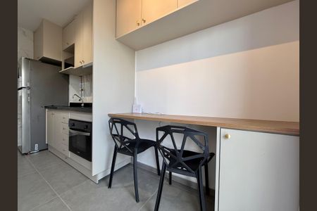 Apartamento para alugar com 27m², 1 quarto e sem vagaSala 
