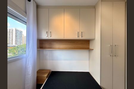 Apartamento para alugar com 27m², 1 quarto e sem vagaSuíte 