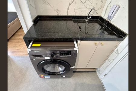 Apartamento para alugar com 27m², 1 quarto e sem vagaÁrea de Serviço