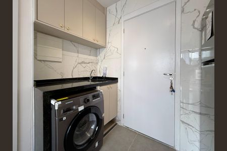 Apartamento para alugar com 27m², 1 quarto e sem vagaÁrea de Serviço