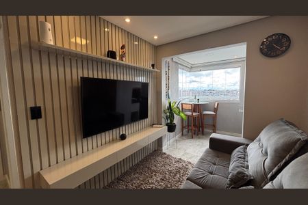 Apartamento à venda com 55m², 2 quartos e 1 vagaSala - Sala de Jantar