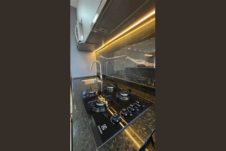 Apartamento à venda com 55m², 2 quartos e 1 vagaCozinha