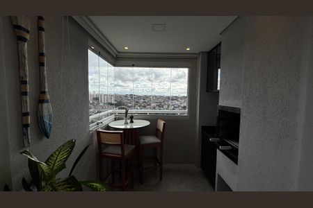 Apartamento à venda com 55m², 2 quartos e 1 vagaSala - Sala de Jantar