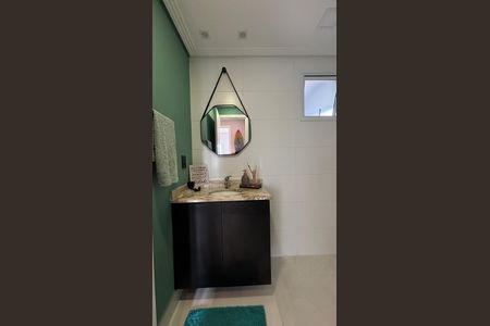 Apartamento à venda com 55m², 2 quartos e 1 vagaBanheiro