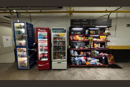 Apartamento à venda com 55m², 2 quartos e 1 vagaMercado