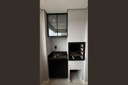 Apartamento à venda com 55m², 2 quartos e 1 vagaSala - Sala de Jantar Varanda