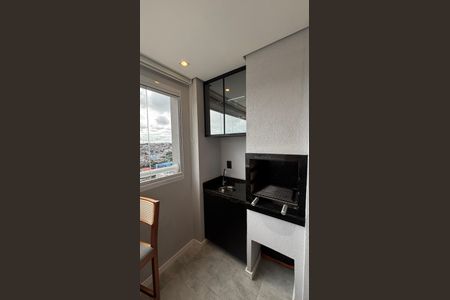 Apartamento à venda com 55m², 2 quartos e 1 vagaSala - Sala de Jantar Varanda