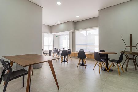 Apartamento à venda com 55m², 2 quartos e 1 vagaSalão de Festas