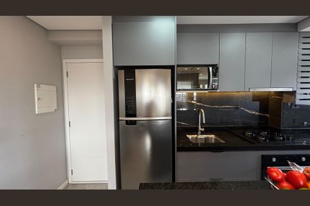 Apartamento à venda com 55m², 2 quartos e 1 vagaCozinha