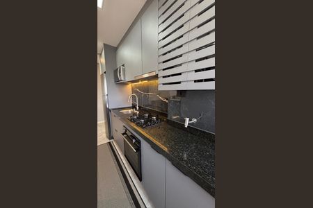 Apartamento à venda com 55m², 2 quartos e 1 vagaCozinha