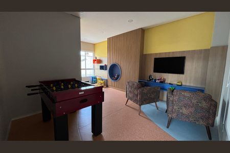 Apartamento à venda com 55m², 2 quartos e 1 vagaBrinquedoteca