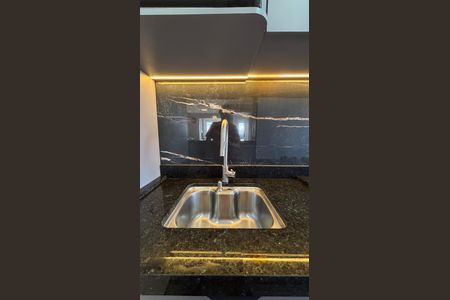 Apartamento à venda com 55m², 2 quartos e 1 vagaCozinha