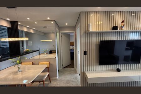 Apartamento à venda com 55m², 2 quartos e 1 vagaSala - Sala de Jantar
