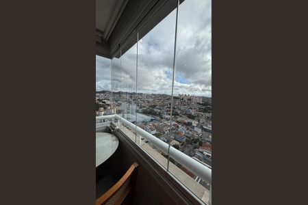 Apartamento à venda com 55m², 2 quartos e 1 vagaSala - Sala de Jantar Varanda