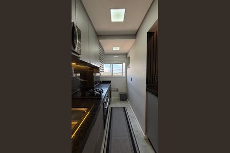 Apartamento à venda com 55m², 2 quartos e 1 vagaCozinha